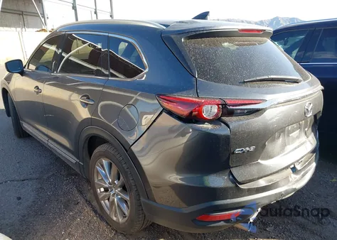 2017 Mazda Cx-9 Grand Touring from USA, damaged, VIN JM3TCADY2H0134070